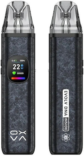 Oxva Xlim Pro Pod-Bausatz 2ml mit eingebauter Batterie 1300mAh Frost Titanium Blue
