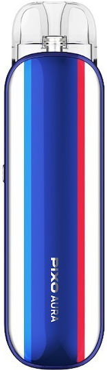 Aspire Pixo Pod-Bausatz 2ml mit eingebauter Batterie 1300mAh Tribal Orange