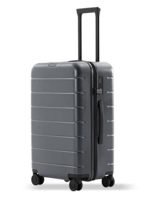 Xiaomi Classic Pro Valiză de Călătorie Cabină Dură Gri cu 4 roți Înălțime 55cm