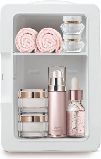 Izzy Mini Cosmetic Fridge White