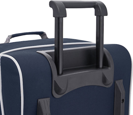Macron Compass Geantă de voiaj 72lt Albastru marin Textil L65xW33xH34cm