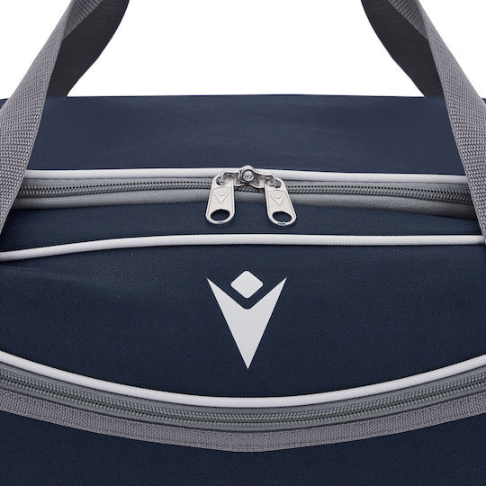 Macron Compass Geantă de voiaj 72lt Albastru marin Textil L65xW33xH34cm