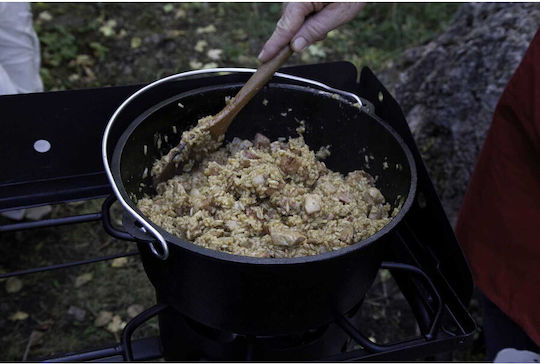 Camp Chef Κατσαρόλα για Camping 5600ml