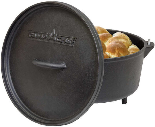 Camp Chef Κατσαρόλα για Camping 5600ml