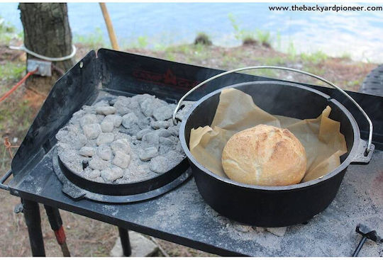 Camp Chef Κατσαρόλα για Camping 1900ml