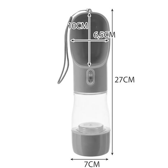 Hranitor Pentru Câine & Pisică 200ml