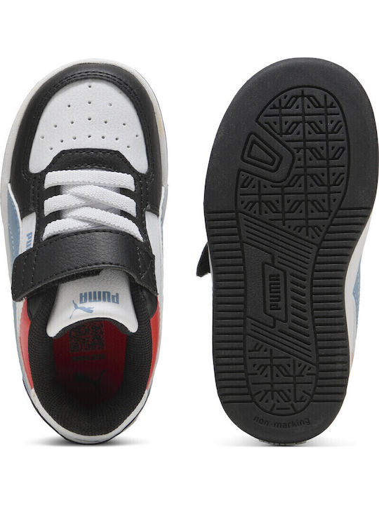 Caven 2.0 Παιδικά Sneakers με Σκρατς Μπλε 394463-17