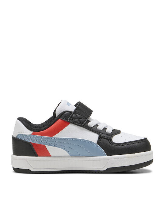 Caven 2.0 Παιδικά Sneakers με Σκρατς Μπλε 394463-17