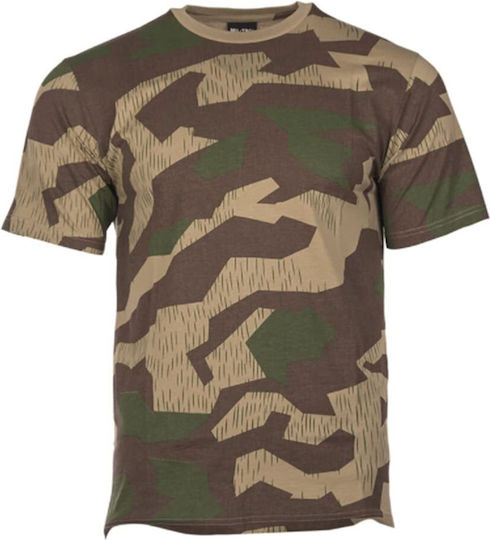 Mil-Tec Tricou Splinter Camo 11012026