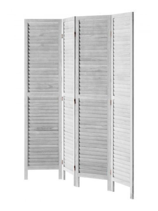 Vevor Decorative Room Divider Wooden 162x170cm