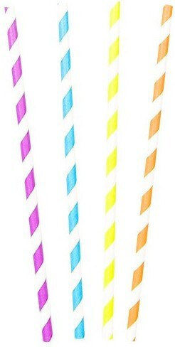 TnS Paie De hârtie Colorate 25buc