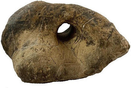 Croci Rock Black Hole Διακοσμητική Πέτρα Ενυδρείου