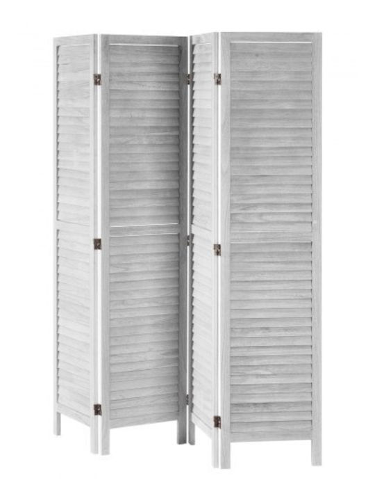 Vevor Decorative Room Divider Wooden 162x170cm