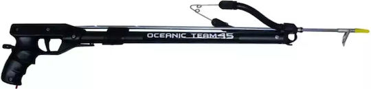 Oceanic Риболовна Пушка с Каучук 45см