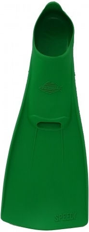 Florida Flippers Swimming Speedy Green
