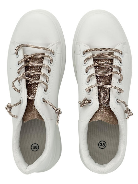 Sneakers Бял