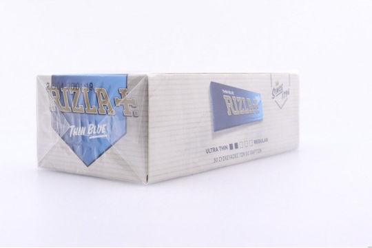 Rizla Thin Χαρτάκια Στριφτού Τσιγάρου 50 φύλλα 50τμχ
