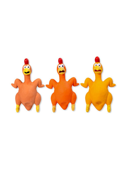 Παιχνίδι Σκύλου Glee Latex Chicken 12cm