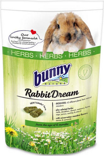 Bunny Rabbitdream Herbs 600g