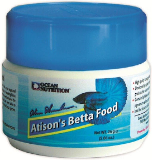 Ocean Nutrition Fischfutter für Fische 75g