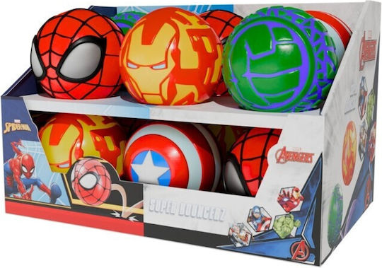 Μπαλάκι Marvel Super Bouncers Ball Spider-man