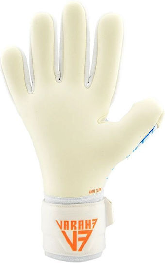 KEEPERsport Varan7 Premier NC Γάντια Τερματοφύλακα Ενηλίκων Πορτοκαλί