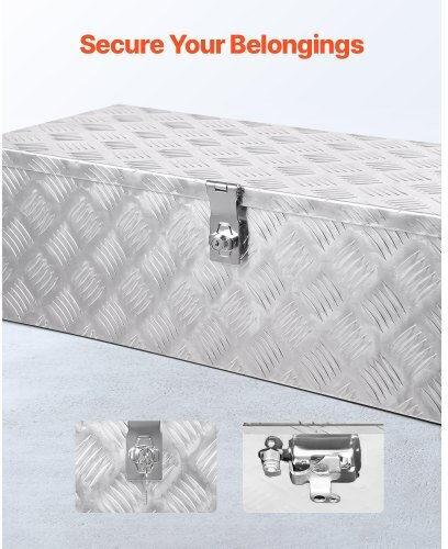 Vevor Car Bed Toolbox