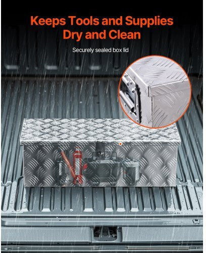 Vevor Car Bed Toolbox