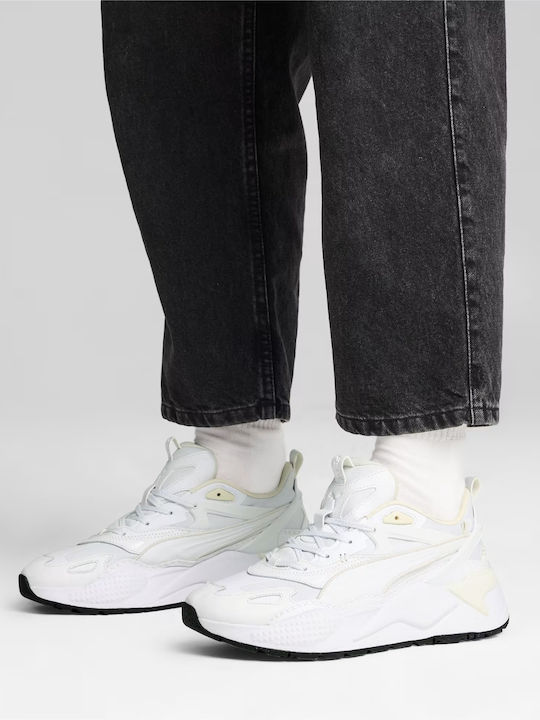 Rs-x Efekt S&p Chunky Sneakers White
