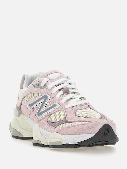 New Balance 9060 Sneakers Pink / Beige New Balance 9060 Sneakers Pink / Beige