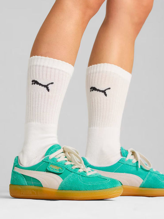 Palermo Vintage Sneakers Green