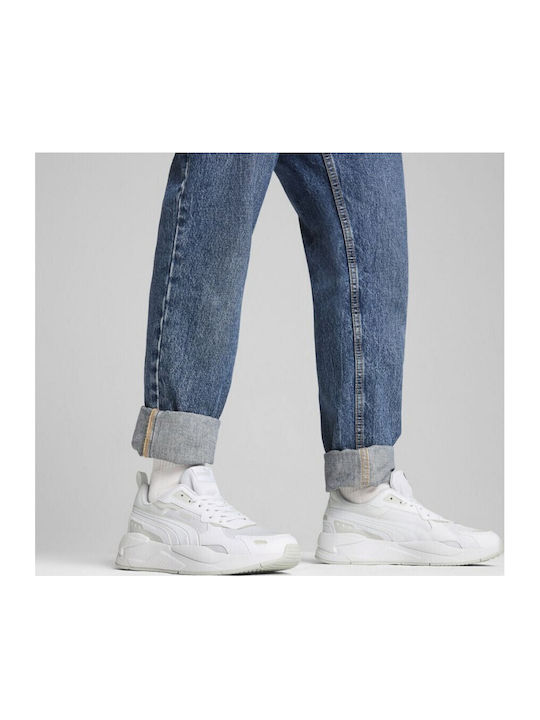 X-ray 3 Sneakers White - Glacial Gray