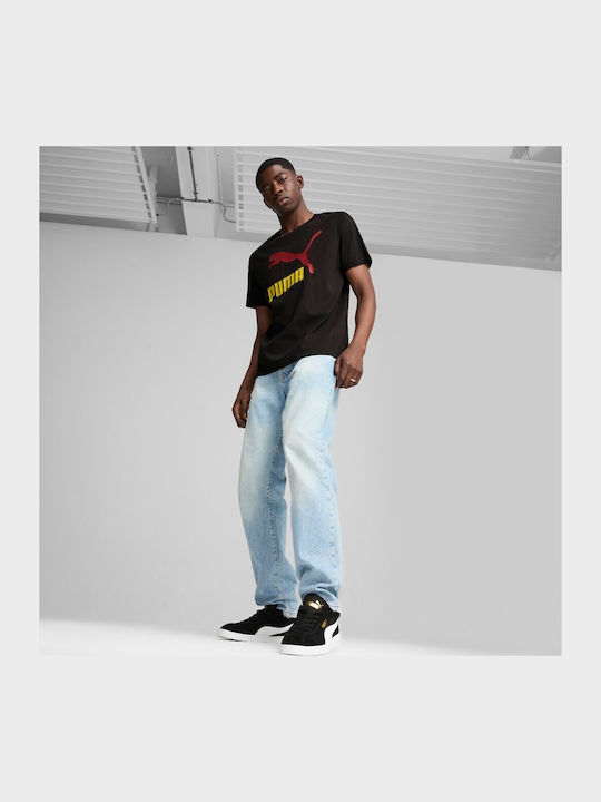 Club Ii Sneakers Μαύρο / Λευκό