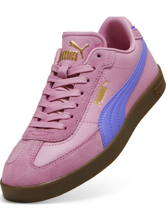 PUMA Club II Era Low Sneakers Pink PUMA Club II Era Low Sneakers Pink