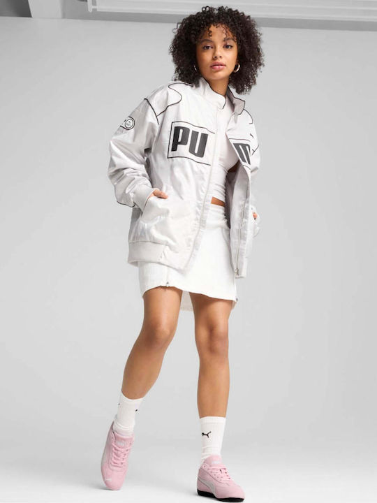 Speedcat Og Adidași Pentru Bărbați Whisp De Roz / Puma Alb