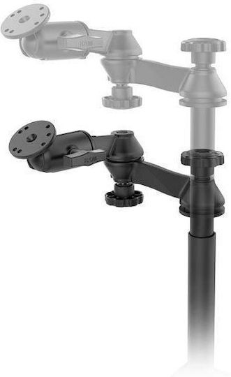 Ram Mounts Ram Suport Auto Universal Fără Găurire Pentru Podeaua Vehiculului