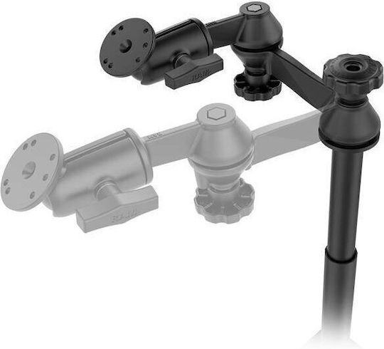 Ram Mounts Ram Suport Auto Universal Fără Găurire Pentru Podeaua Vehiculului