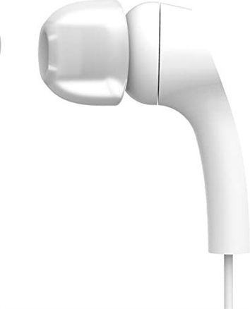 Koss Keb9iw Слушалки Жични In Ear Микрофон Бели