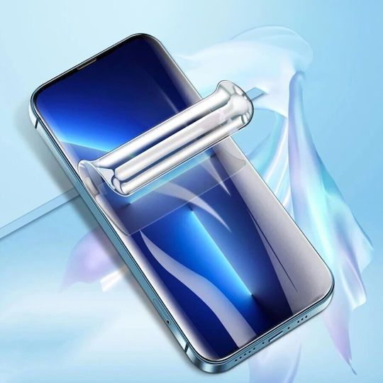 Lemontti Clear Silicone Screen Protector Xiaomi Redmi 13c