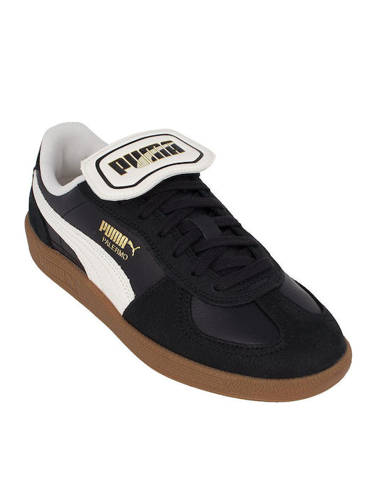 Palermo Premium Sneakers Black