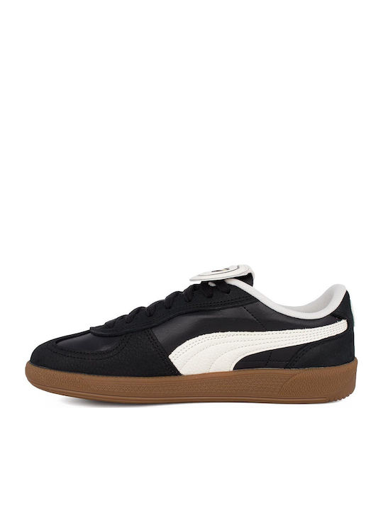 Palermo Premium Sneakers Black