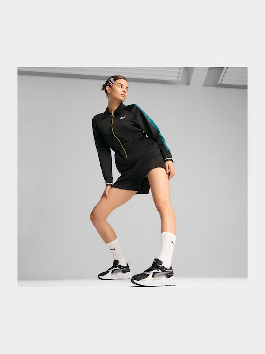 Rs-x Glow-up Sneakers White Black