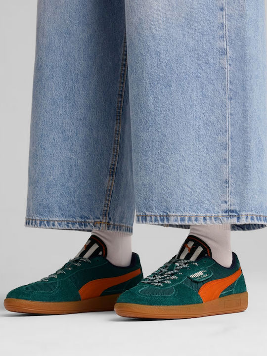 Palermo Ανδρικά Sneakers Dark Myrtle / Maple Syrup