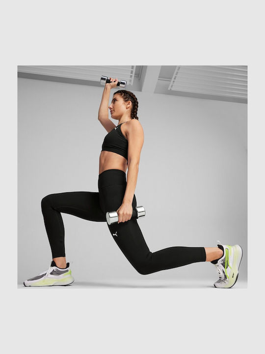 Women's Sports Bra without Padding Black