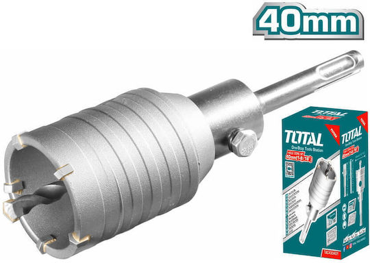 Total Diamond Crown Threading SDS