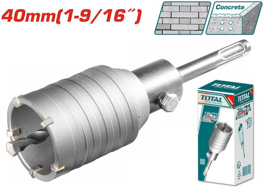 Total Diamond Crown Threading SDS