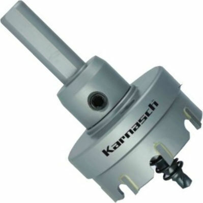 Karnasch Ποτηροπρίονο Μασίφ Inox με Διάμετρο 35mm για Μέταλλο