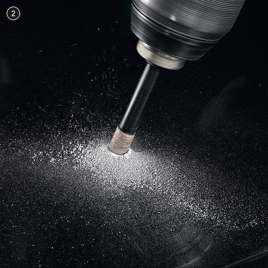 Keil Diamant-Räumnadelschneider Trockenschnitt mit Durchmesser 20mm für Fliese 50gr