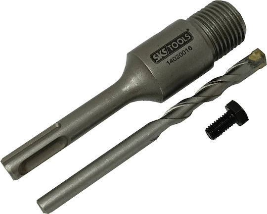 SKS Tools Κεντραδόρος SDS με Διάμετρο 110mm για Μπετό
