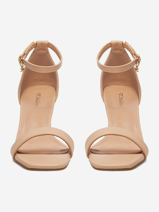 Sandals Beige